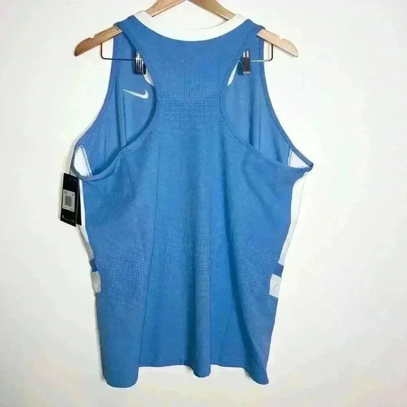 Nike Untouchable Speed racer back tank Jersey - Picture 6 of 11